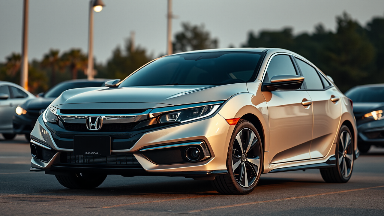 Honda Civic yakıt pompası sorunu yaşayanlar buraya!