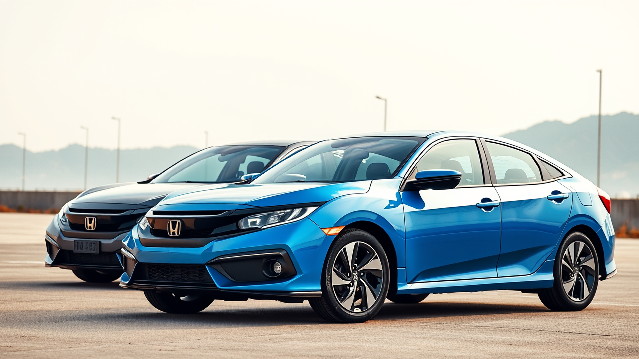 Honda Civic ön takımda vuruntu yaşayan var mı?