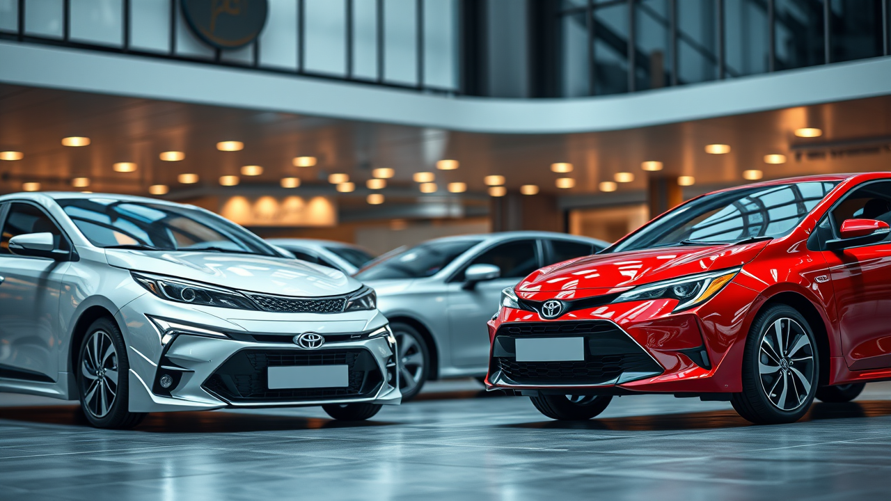 Megane mı Corolla mı? Hangisi sanayiyi sever?