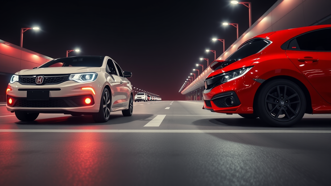 Fiat Egea ve Honda Civic karşılaştırması: Hangisi daha dayanıklı?