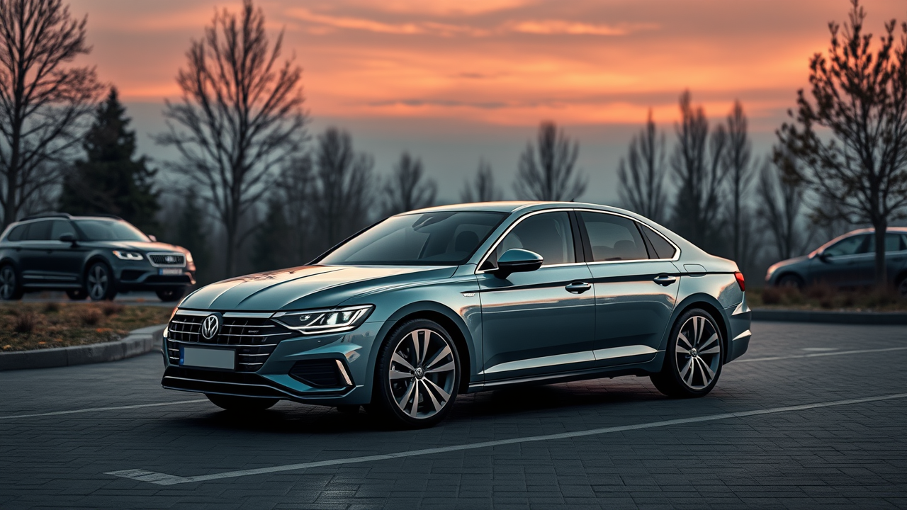 Passat ve Superb Arasındaki Farklar Neler?