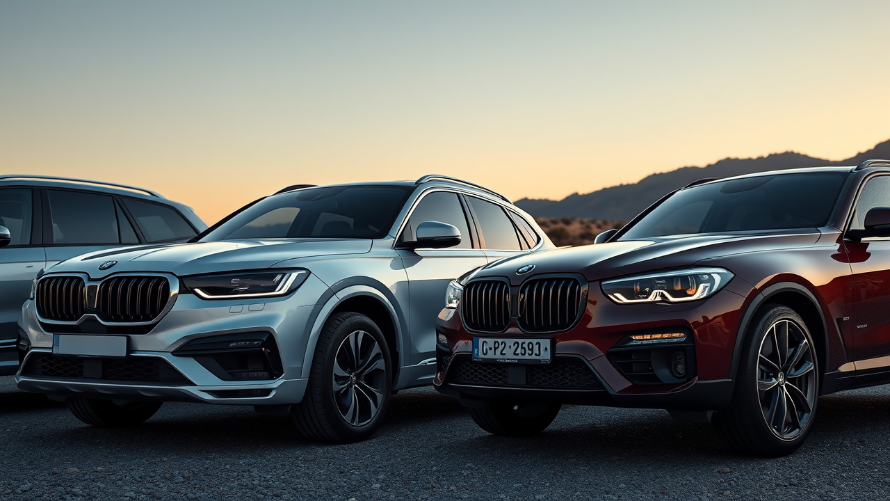 SUV ile sedan arasında kalmış durumdayım, hangisi daha iyi?