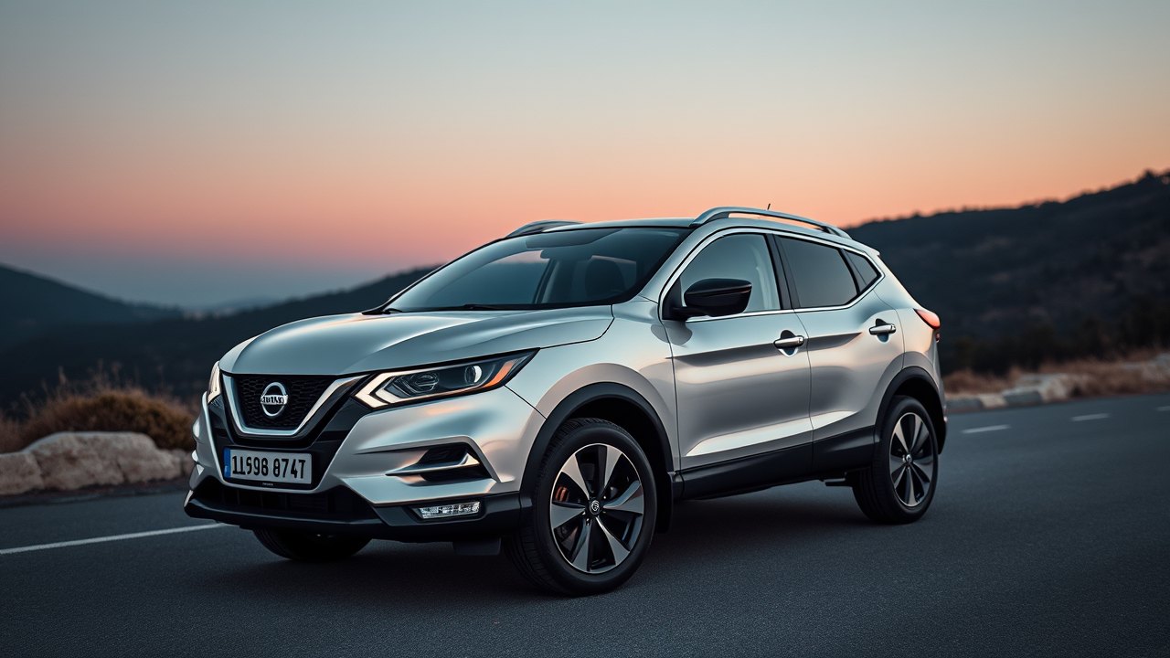 Nissan Qashqai marş almıyor, sorun ne olabilir?