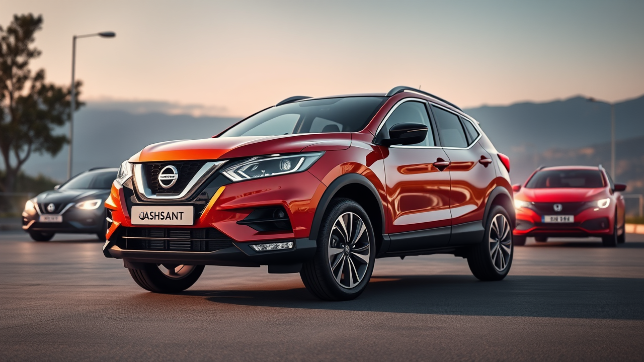 Qashqai'de Direksiyon Titremesi Yaşayanlar Buraya!