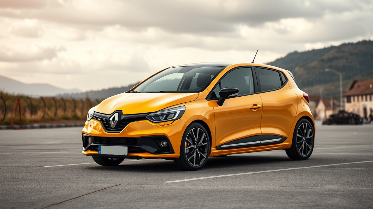 renault clio'nun yakıt tüketimi hakkında tereddütlerim var