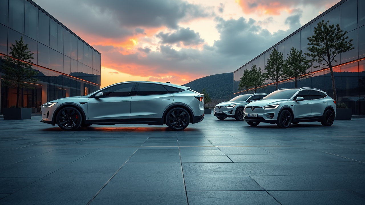 Togg T10X ve Tesla Model Y: Hangi Elektrikli SUV Tercih Edilir?
