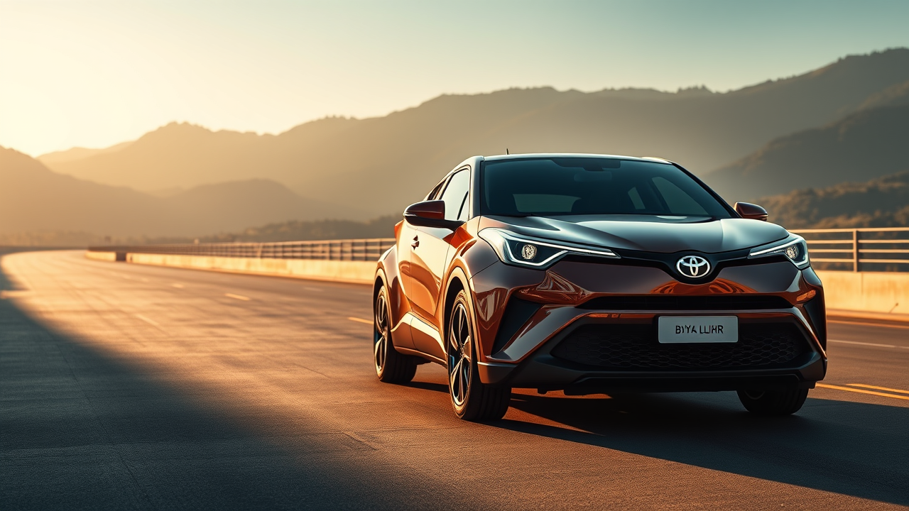 BYD Seal ile Toyota C-HR Hybrid Karşılaştırması Yapan Var mı?