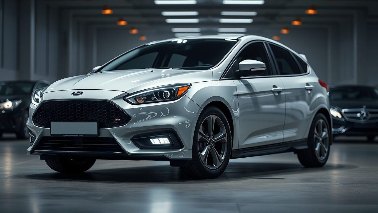 Ford Focus'ta Hararet Sorunu: Yaşayan Var mı?