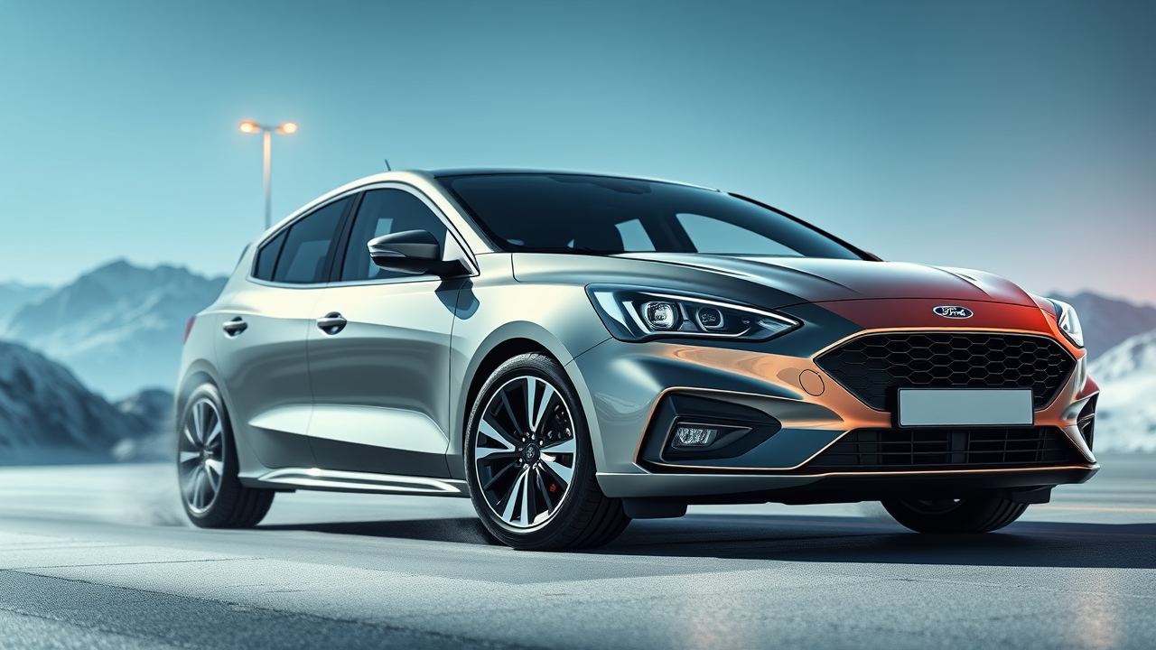 Ford Focus'ta çekiş kaybı yaşayanlar buraya!