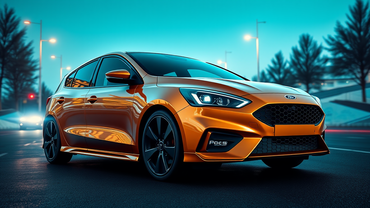 Ford Focus ön düzenden gelen sesler için ne yapılmalı?