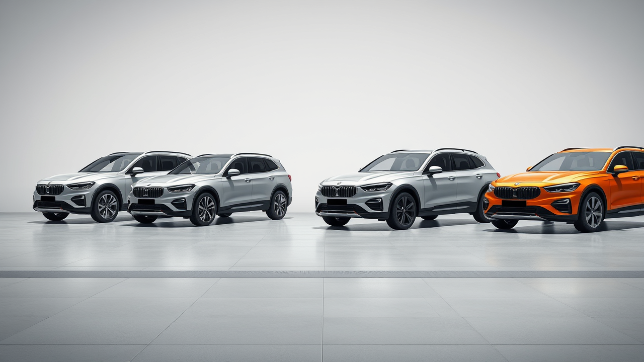 SUV almayı düşünenlere: Hangi model daha iyi?