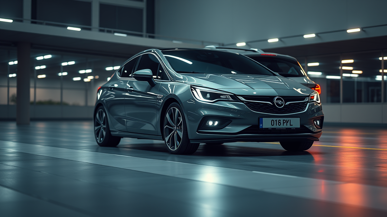 Opel Astra çekiş sorunu için ne yapmalıyım?