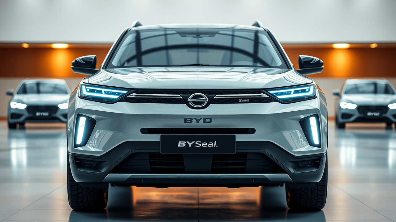 BYD Seal U DM-i ile hibrit hayatı nasıl gidiyor?