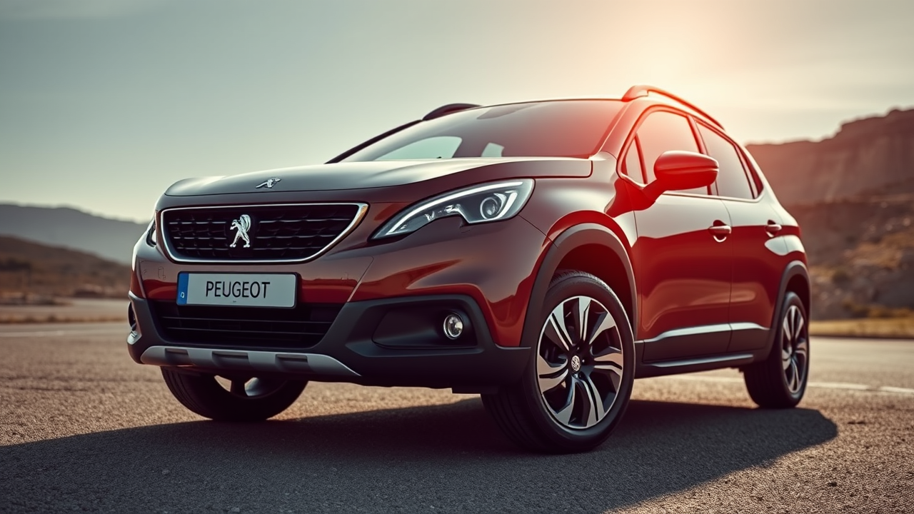 Peugeot 2008 ile şehir içi performansım nasıl oldu?
