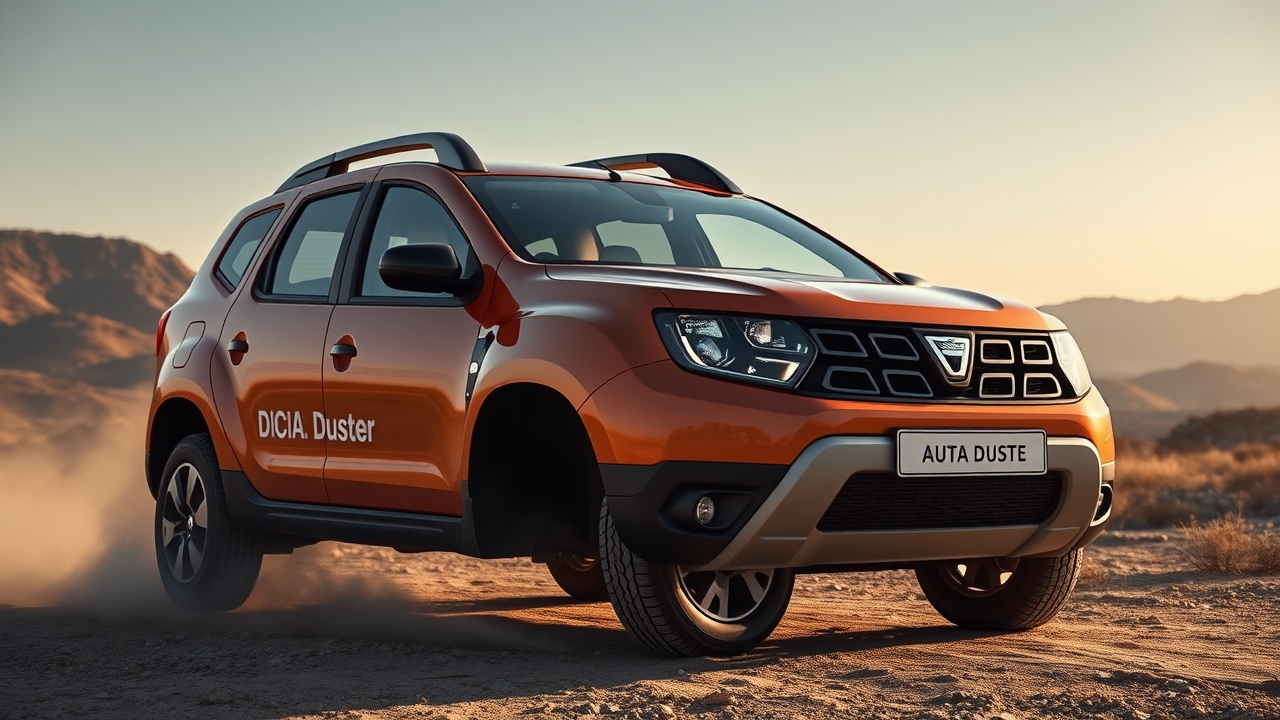 Dacia Duster aile arabası olarak ne kadar güzel çıkıyor?