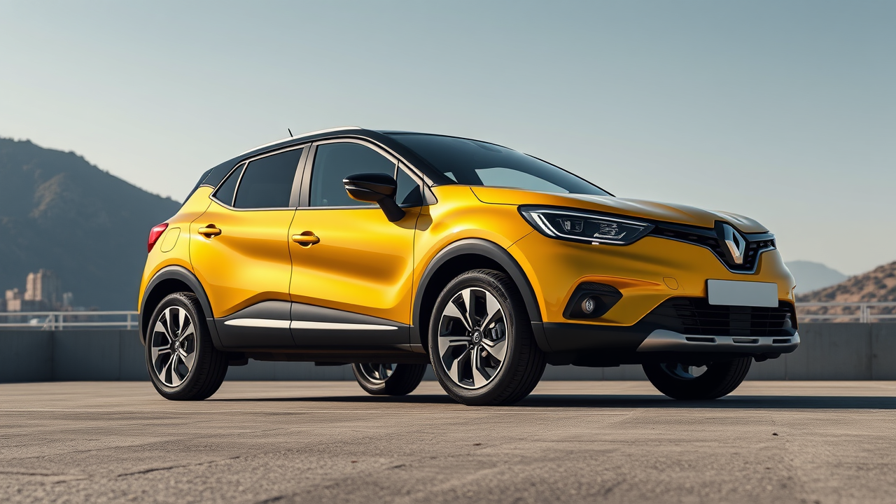 renault captur almayı düşünüyorum ama sorunları var mı?