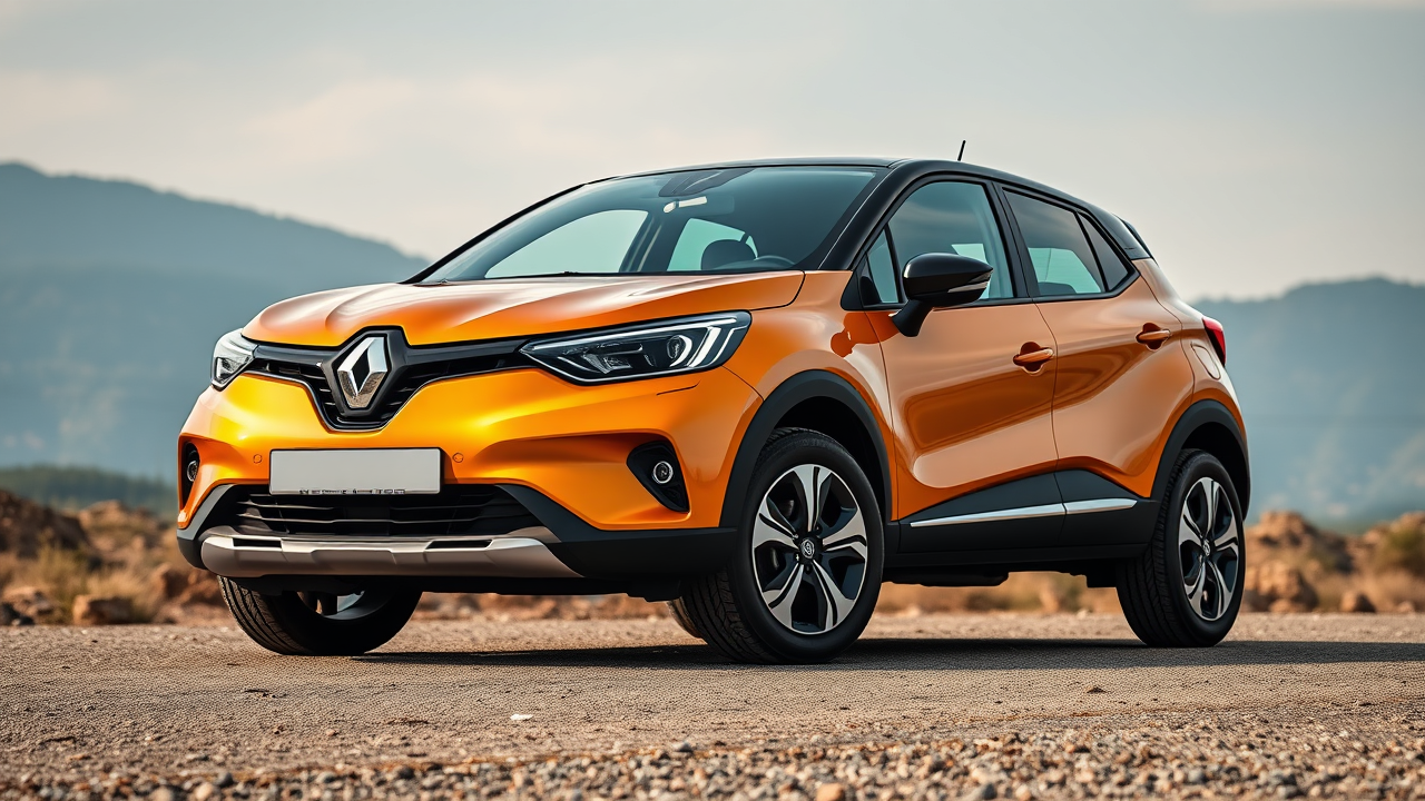 Renault Captur ikinci el alımında dikkat edilmesi gerekenler
