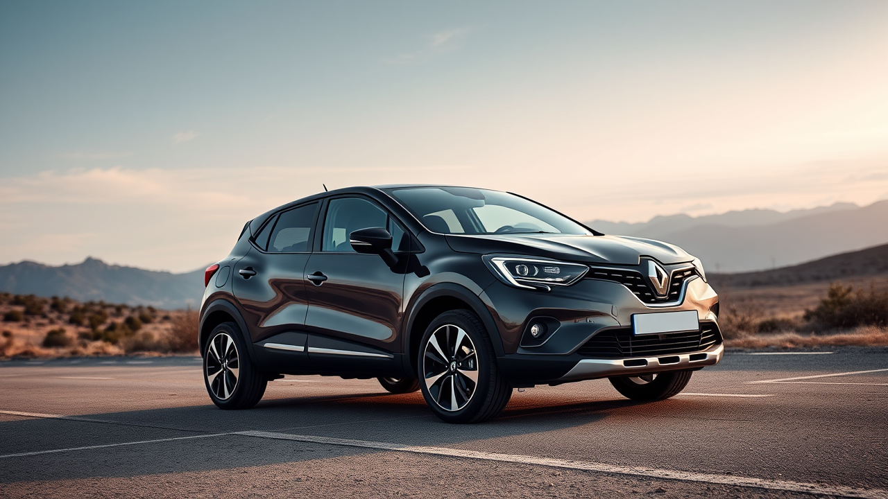 renault captur'ün bakım masrafları abartı mı ne?