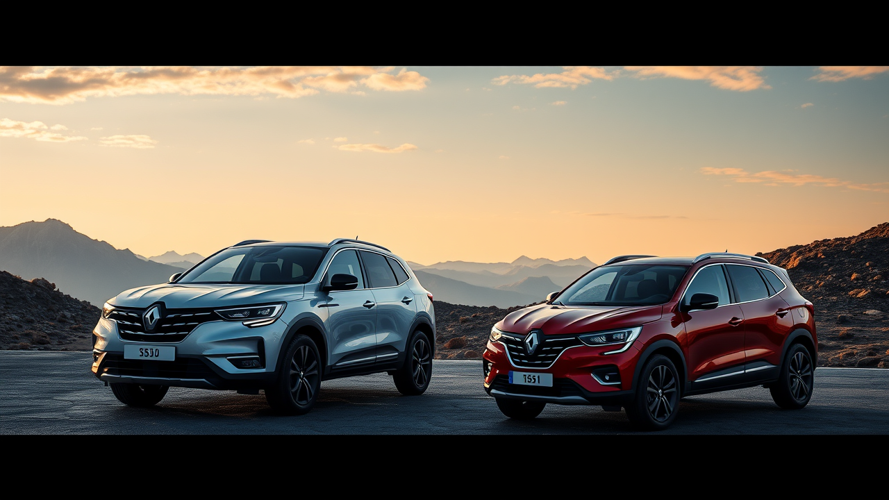 renault austral almadan önce diğer SUV'leri de düşünmek mi gerek?