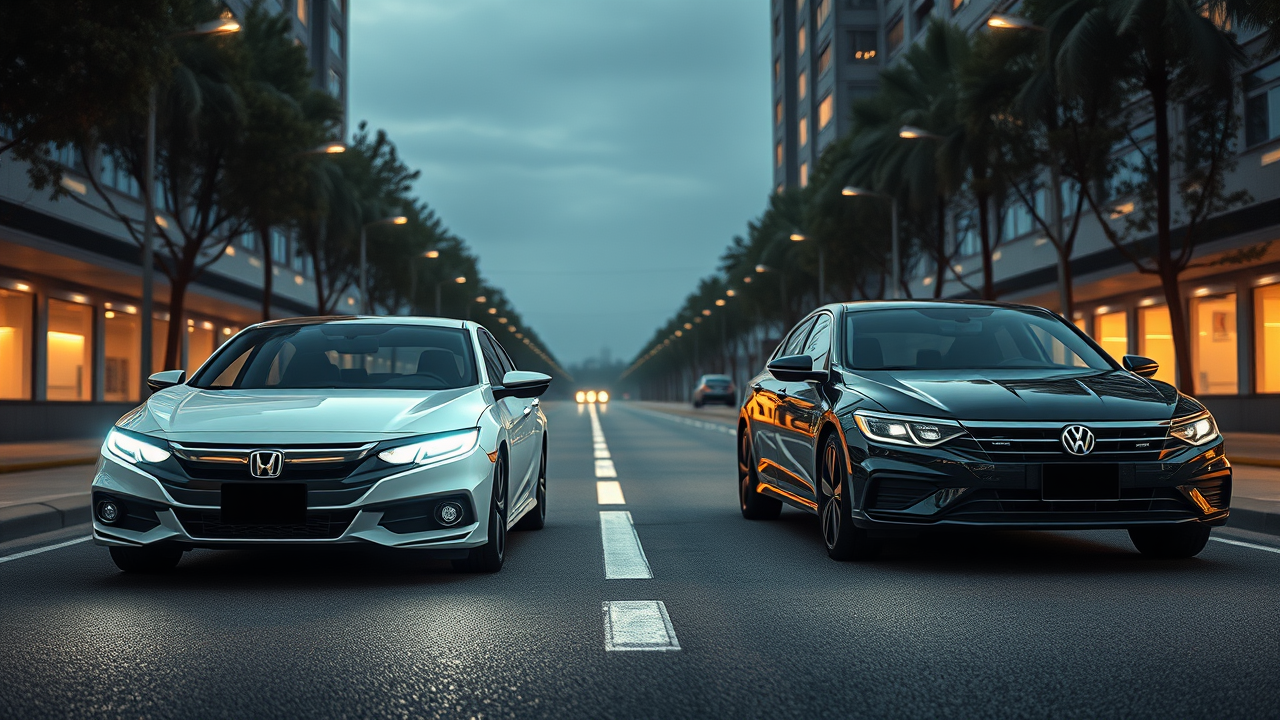 Honda Civic ve Volkswagen Jetta ikinci el karşılaştırma: Hangisi daha az sorun çıkarır?