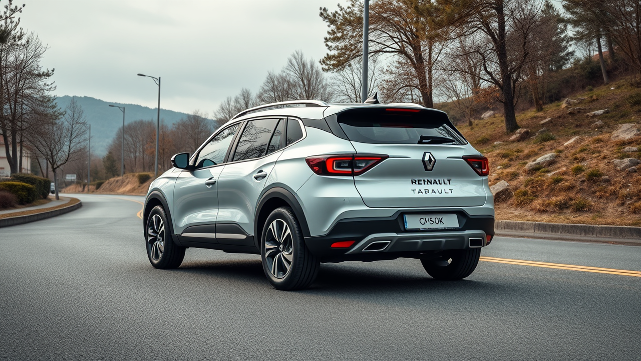 Renault Taliant ikinci el almayı düşünüyorum, ne dersiniz?
