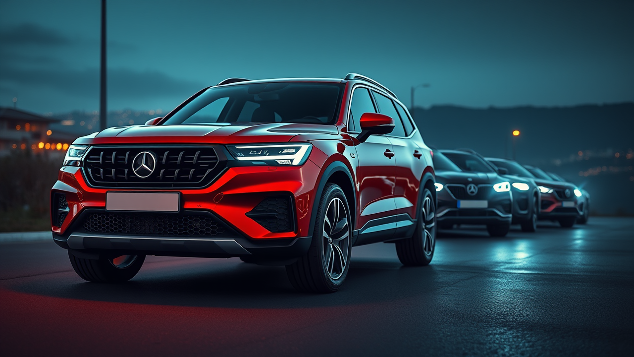 Türkiye'de SUV merakı neden tavan yaptı?