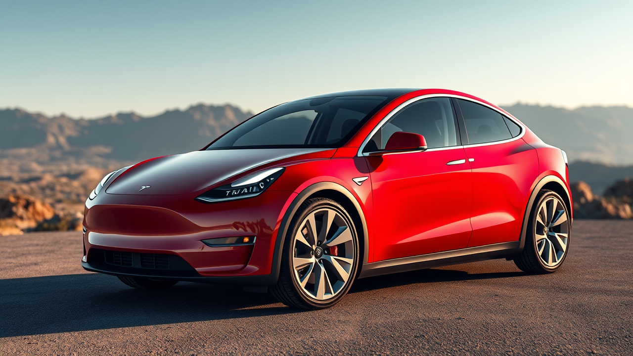 Tesla Model Y kullanırken menzil ve hız arasında nasıl bir denge var?