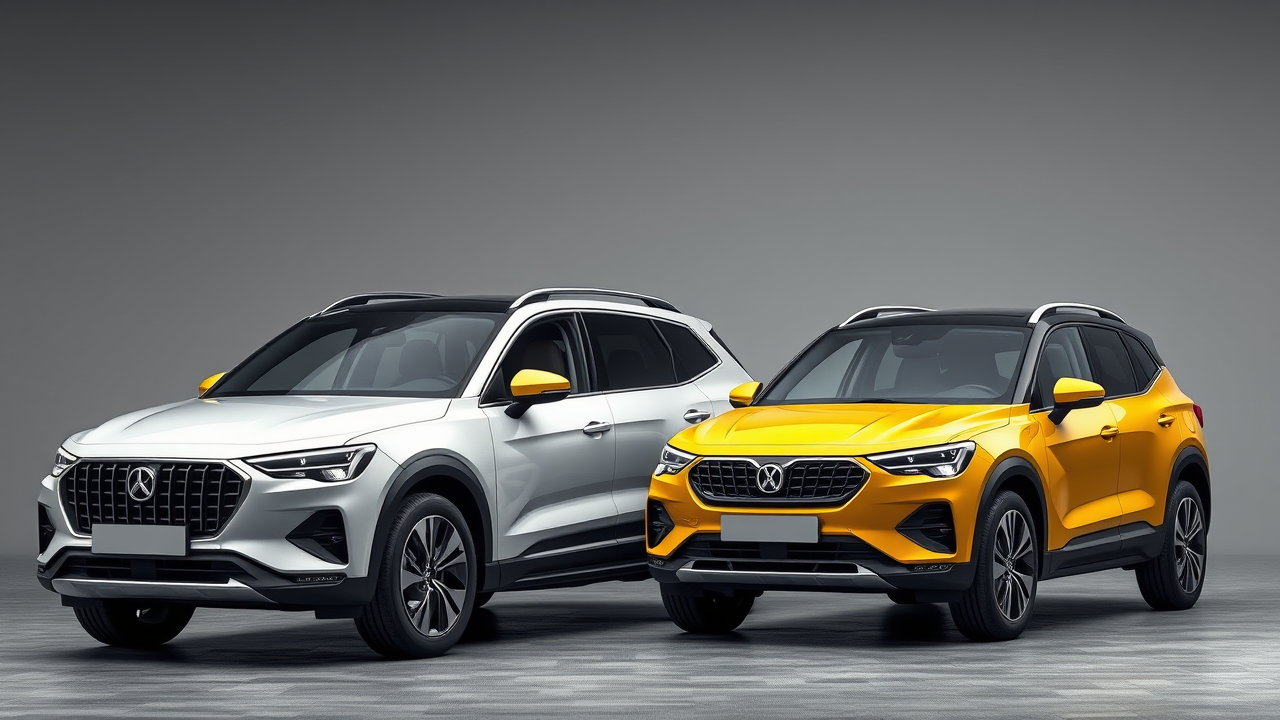 SUV ve hatchback arası yol tutuşu konusunda kararsız kaldım