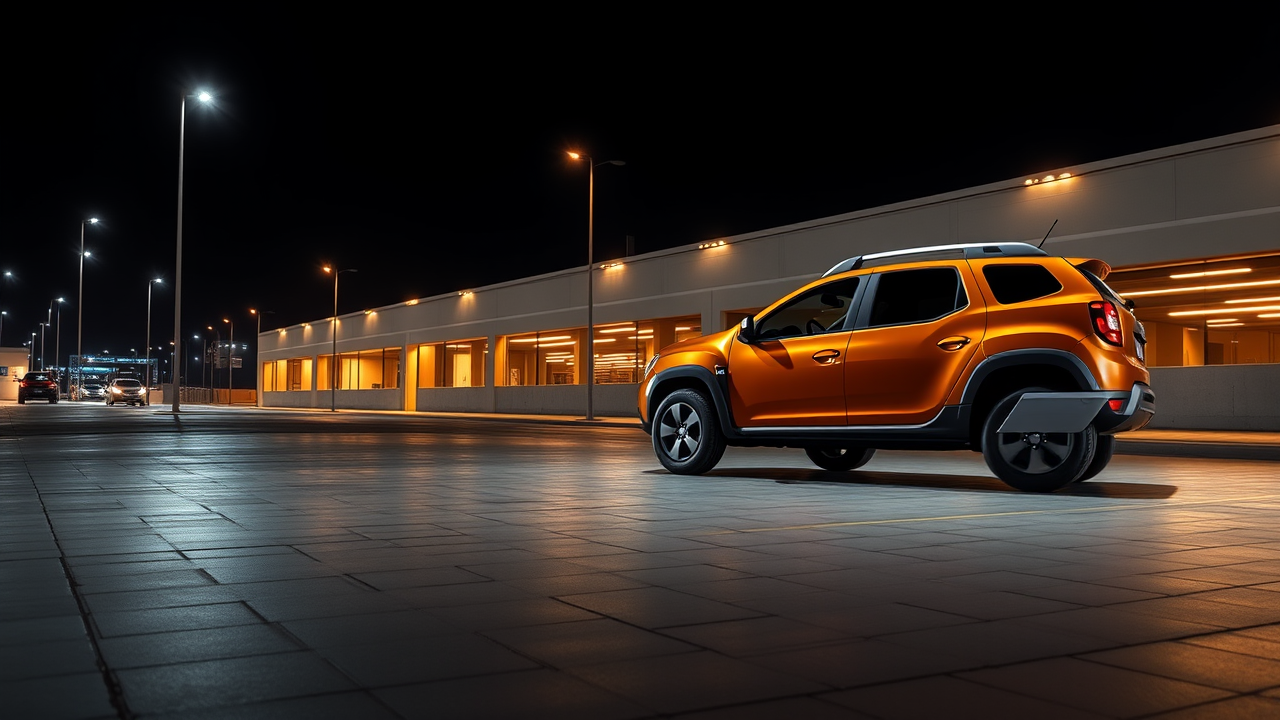 Dacia Duster'ı almalı mıyım yoksa vaz mı geçmeliyim?