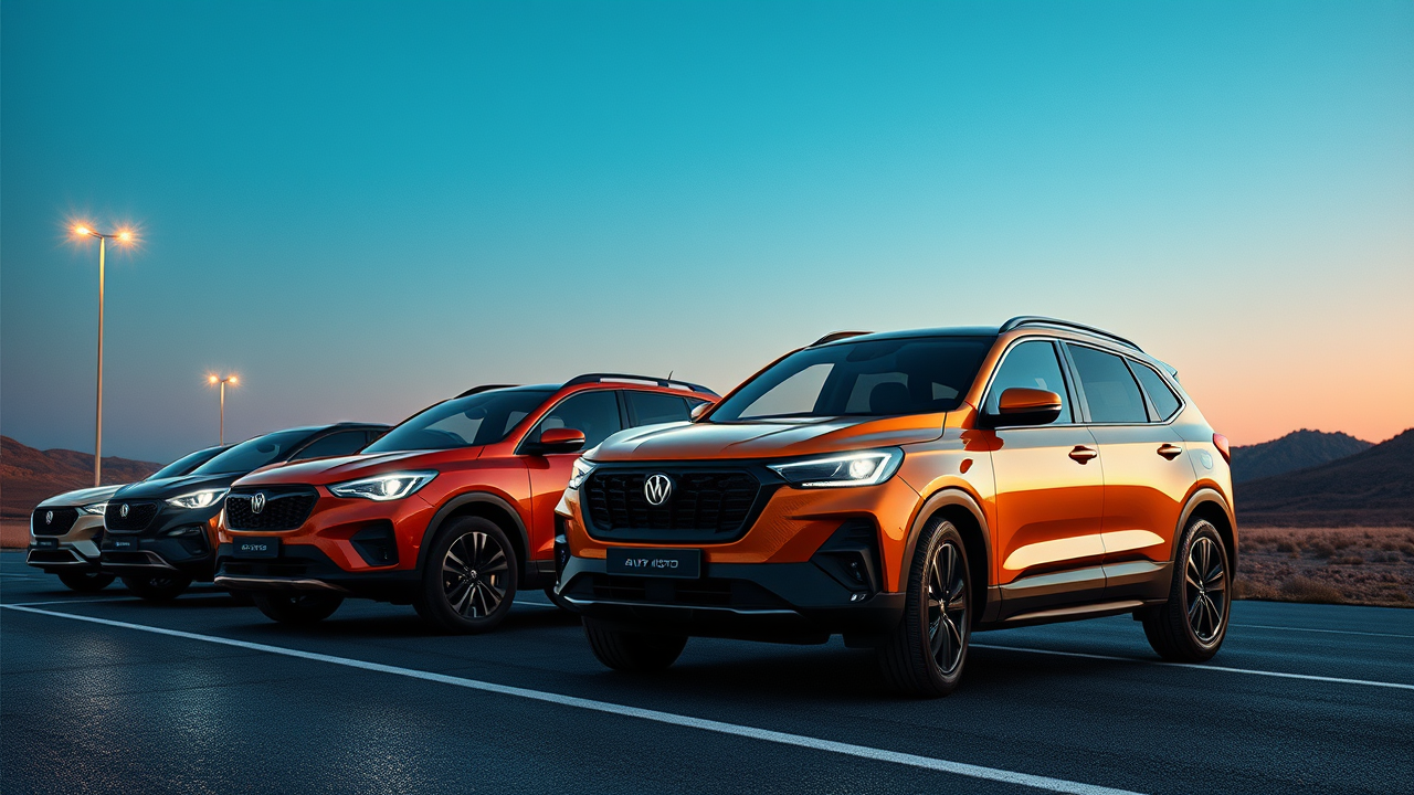 SUV araçlar gerçekten bu kadar popüler mi? Neden tercih ediyoruz?