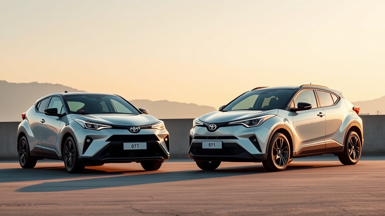 BYD Seal U DM-i ve Toyota C-HR Hybrid arasında kaldım, hangisi daha iyi?