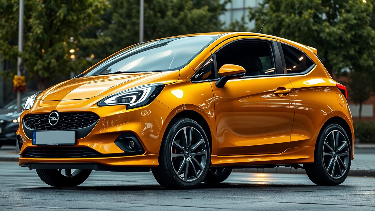 Opel Corsa almak mantıklı mı? Otomatik vites ve yakıt durumu nasıl?