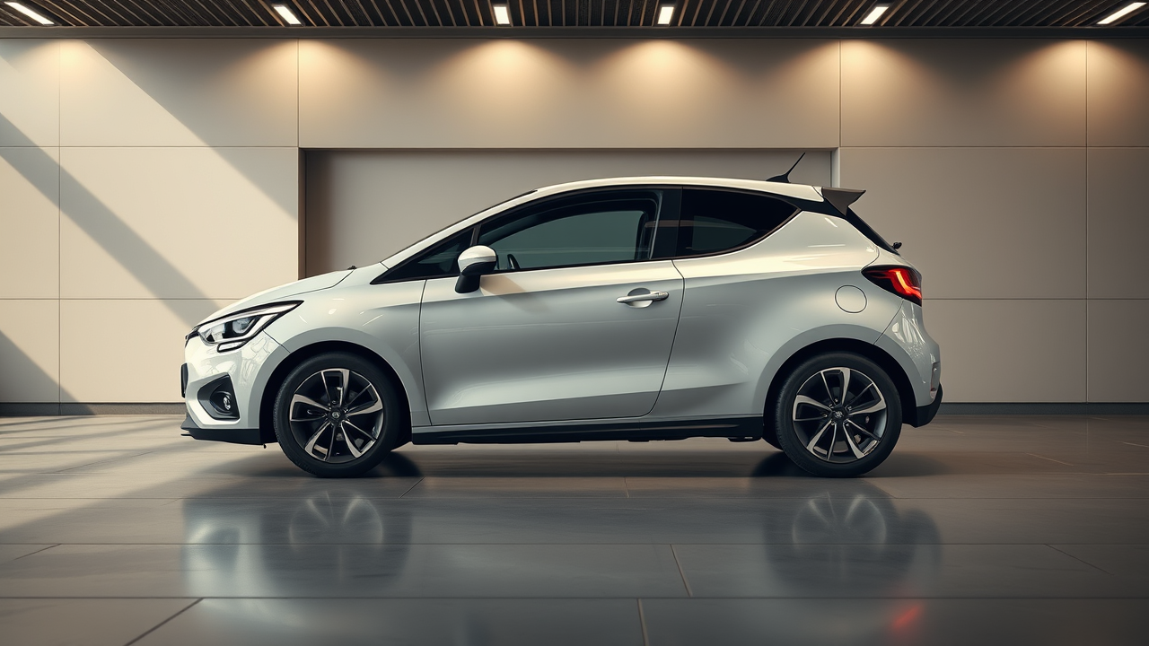 B segment hatchback'lerde bagaj ve konfor konusunda ne düşünüyorsunuz?