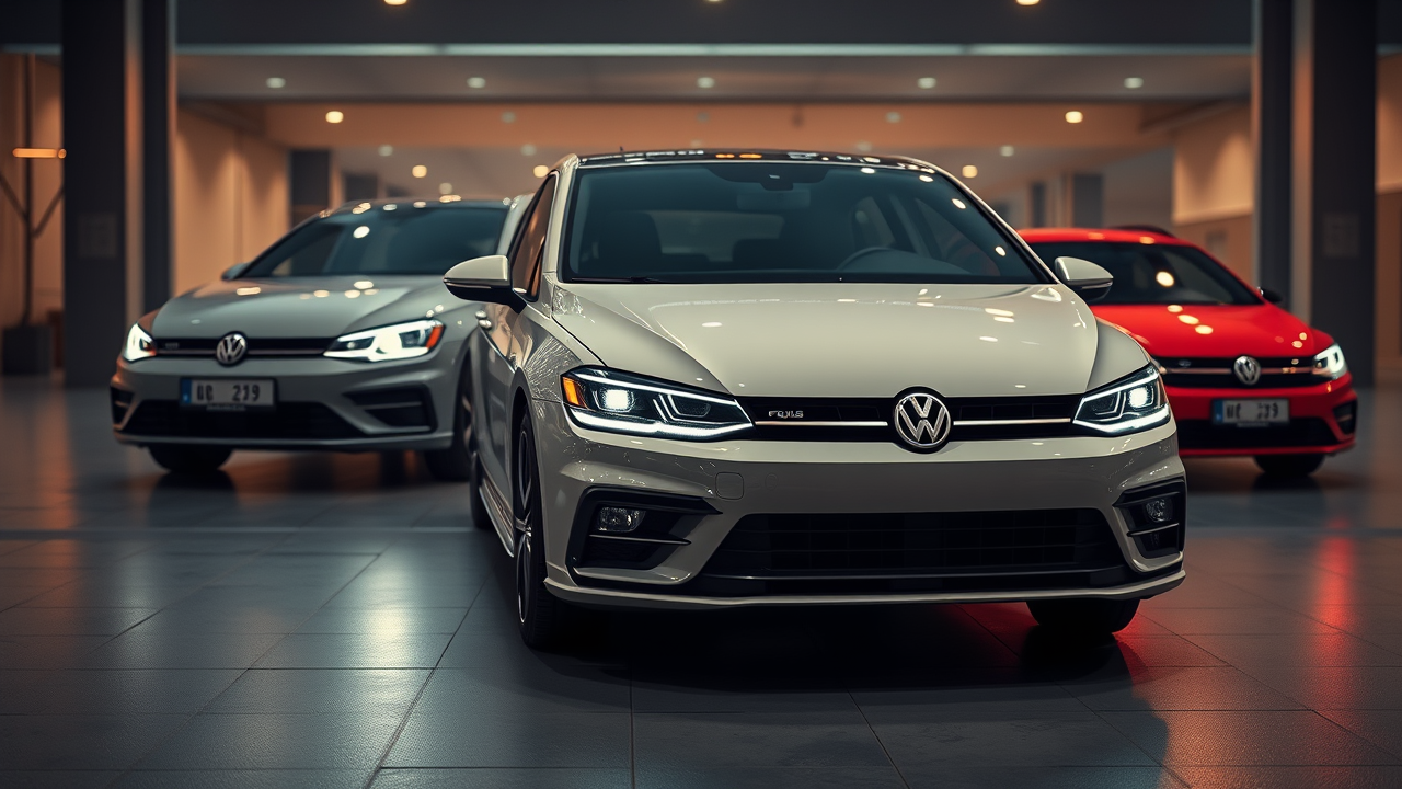 Golf ve Focus karşılaştırması: Hangisi daha iyi yol tutuyor?