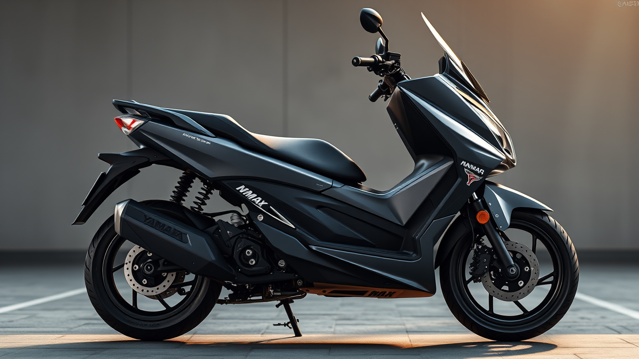 Yamaha NMAX 125 almayı düşünüyorum, deneyimi nasıl?