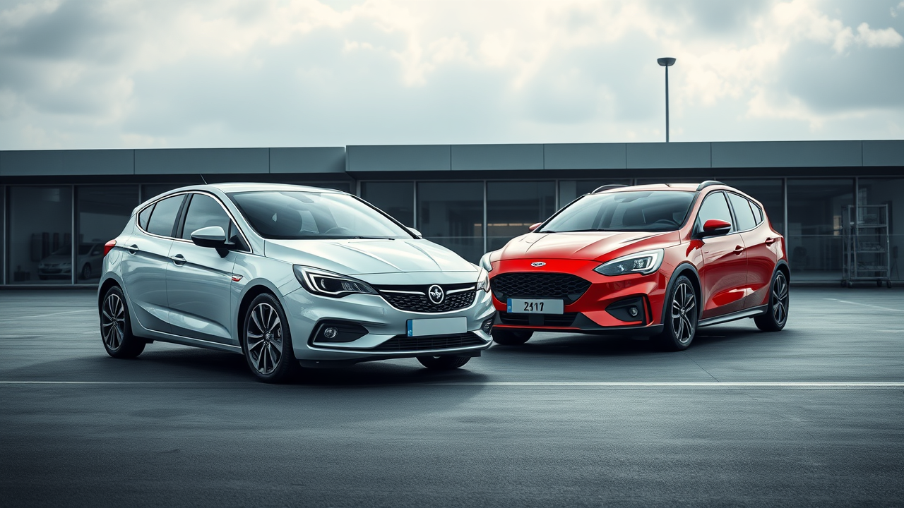 Opel Astra mı Ford Focus mu? İkinci elde hangisi daha sağlam?