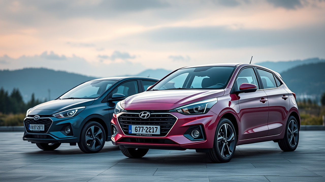 Opel Corsa ile Hyundai i20 Karşılaştırması: Hangisi Şehir İçi İçin Daha İyi?