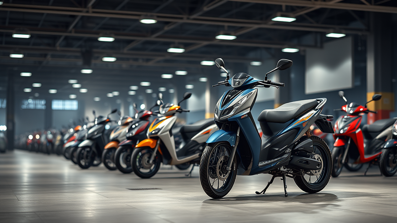 50cc motosiklet almak mantıklı mı? Deneyimleriniz neler?