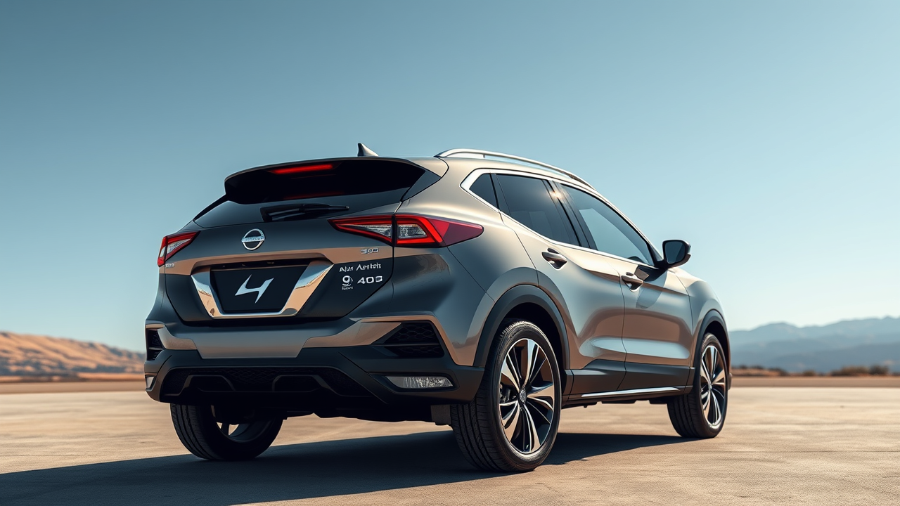 Qashqai ile 3008 Arasında Kaldım, Hangisi Daha İyi?