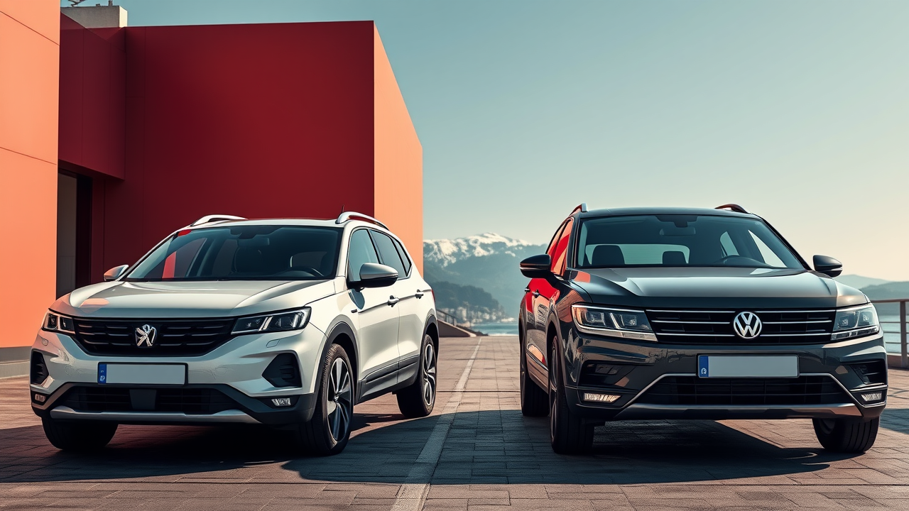 Peugeot 3008 ve Volkswagen Tiguan Karşılaştırması: Hangisi Alınmalı?