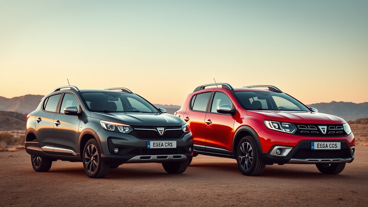 Fiat Egea Cross ile Dacia Sandero Stepway arasında kaldım, hangisini tercih etmeliyim?