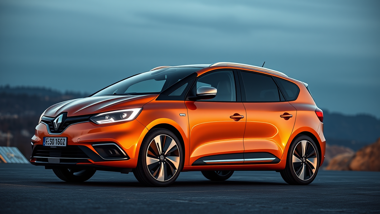 renault scenic e-tech almak mantıklı mı, sorunları nelerdir?