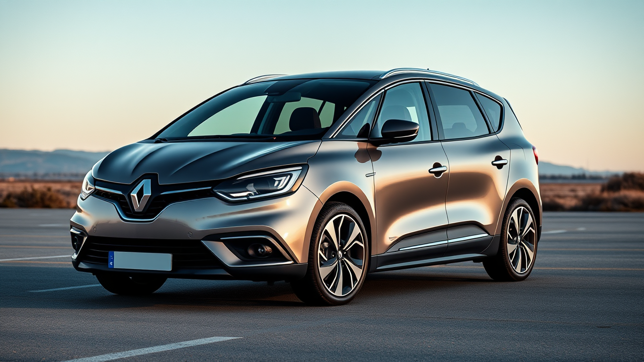 Renault Scenic E-Tech'teki sorunlar can sıkıyor mu?