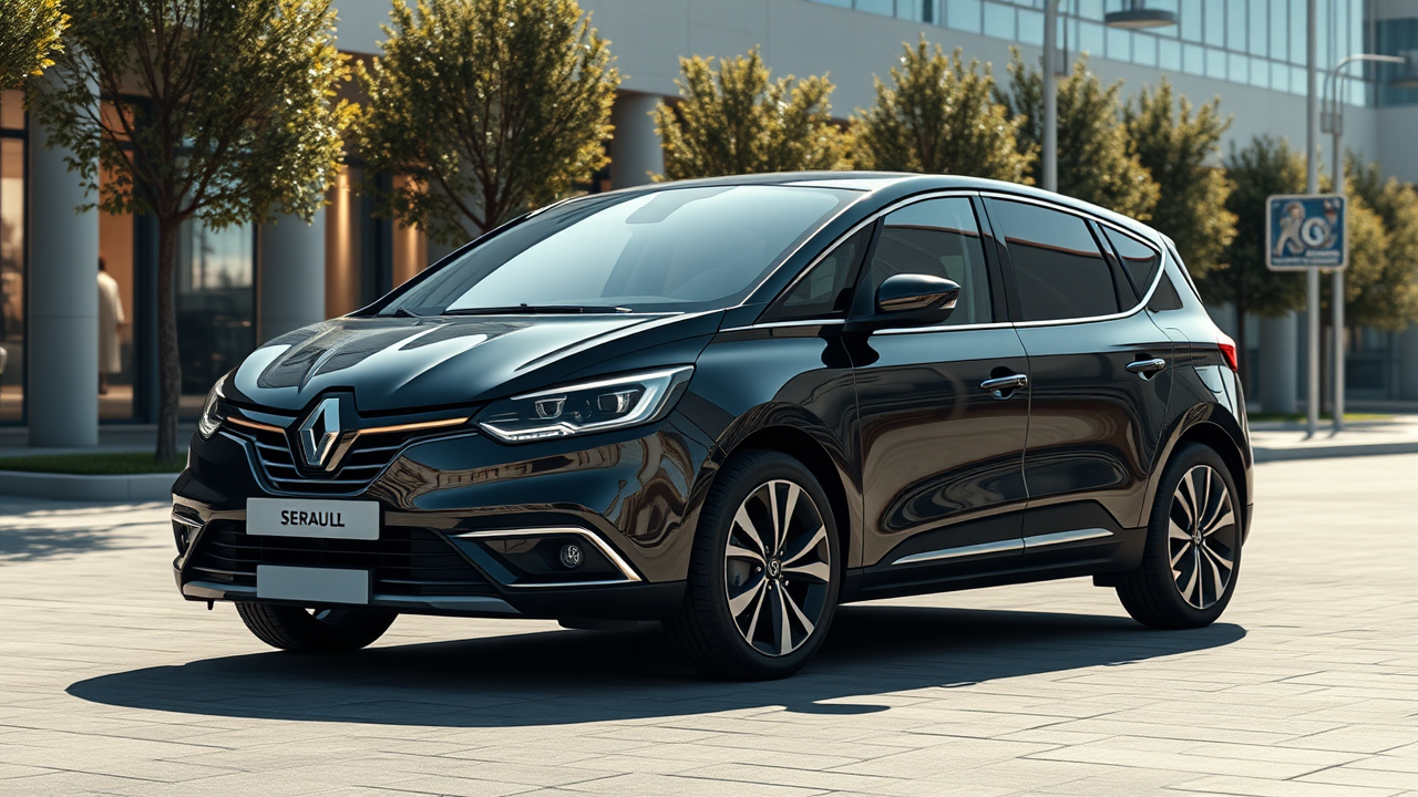 Renault Scenic E-Tech ikinci el almak mantıklı mı, fiyatlar ne durumda?