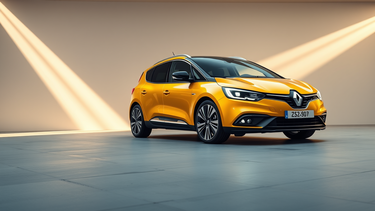 Renault Scenic E-Tech’in bakım maliyetleri beni düşündürüyor, ne dersiniz?