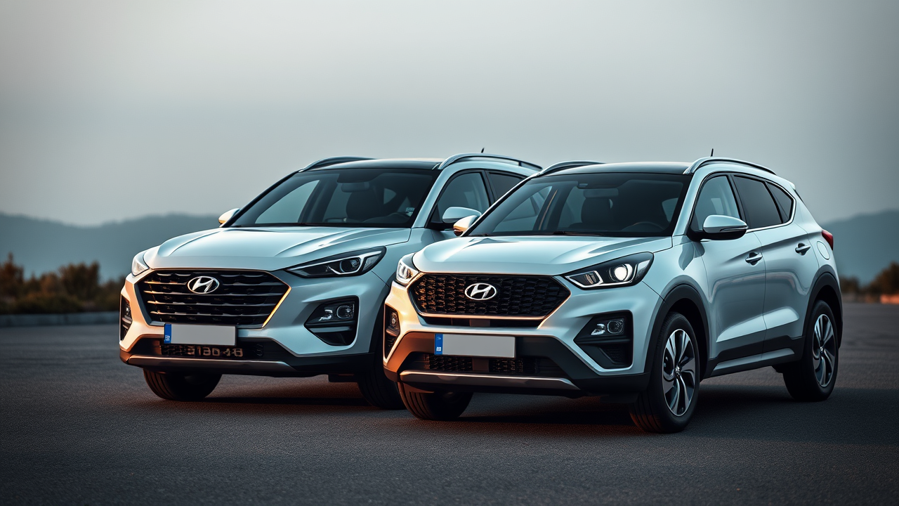 Hyundai Tucson ve Kia Sportage karşılaştırması: Hangisi tercih edilmeli?