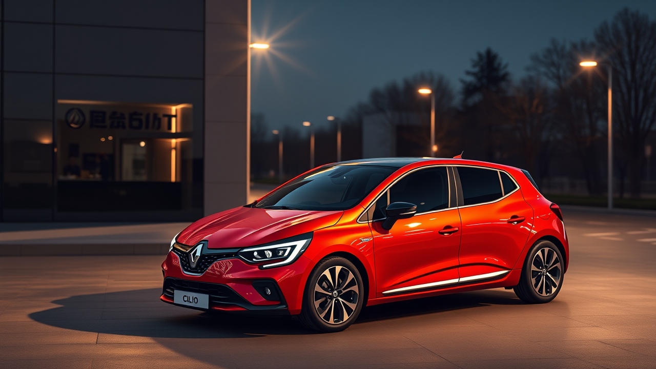 renault clio sahibi olanlar, neler düşünüyorsunuz?