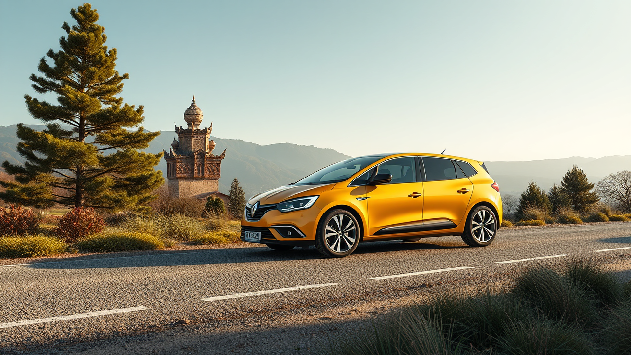 renault scenic e-tech kışın menzil sıkıntısı mı yaşıyor?
