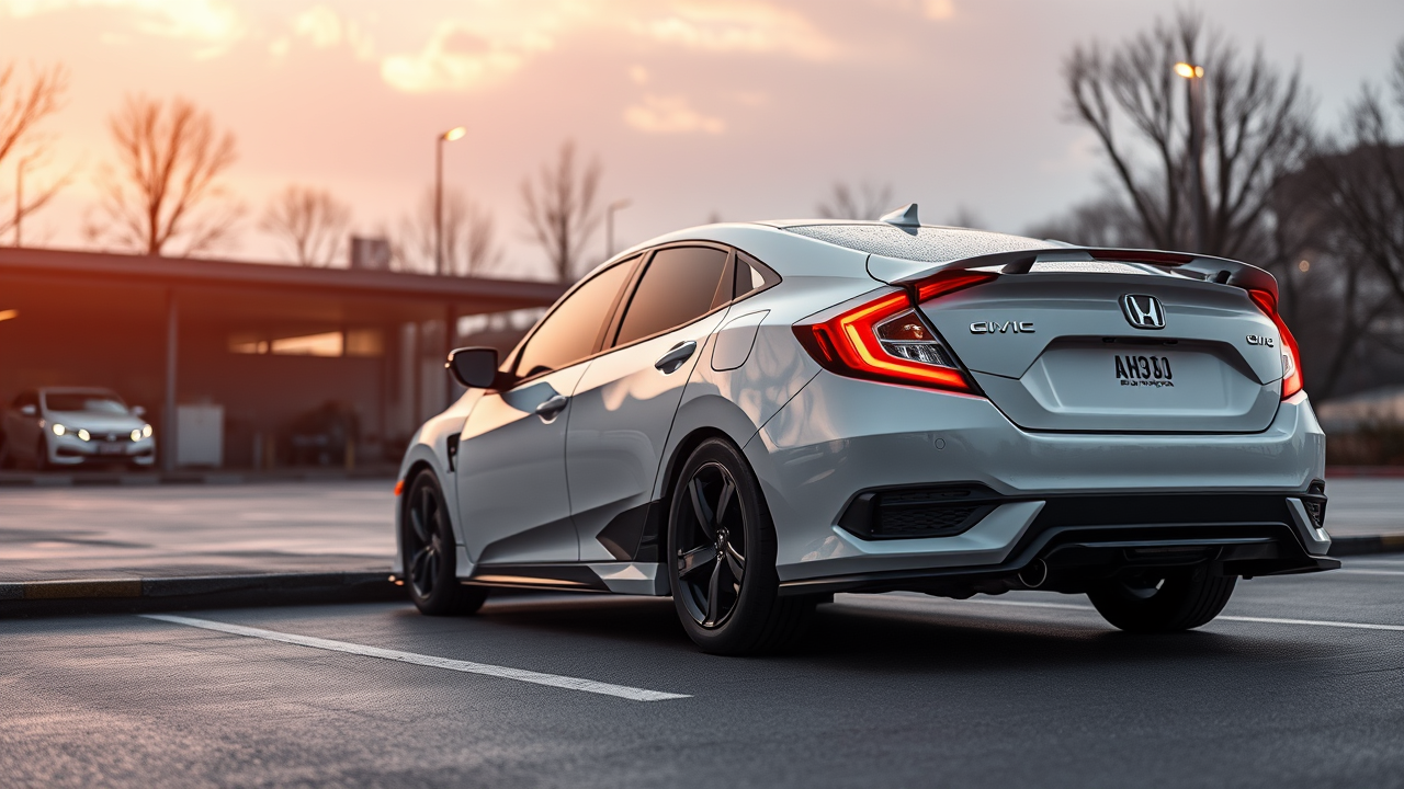 honda civic LPG taktırdım, trim sesi arttı mı?