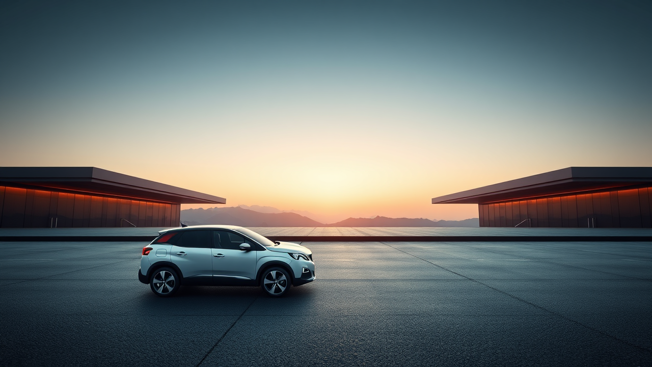 Peugeot 2008, 3008 ve 308 ile EAT8 deneyimlerim hakkında bir şeyler paylaşmak istiyorum